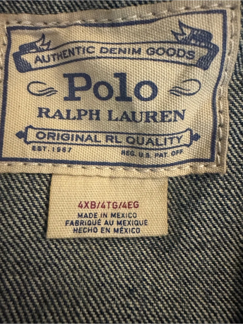Polo Ralph Lauren polo ralph